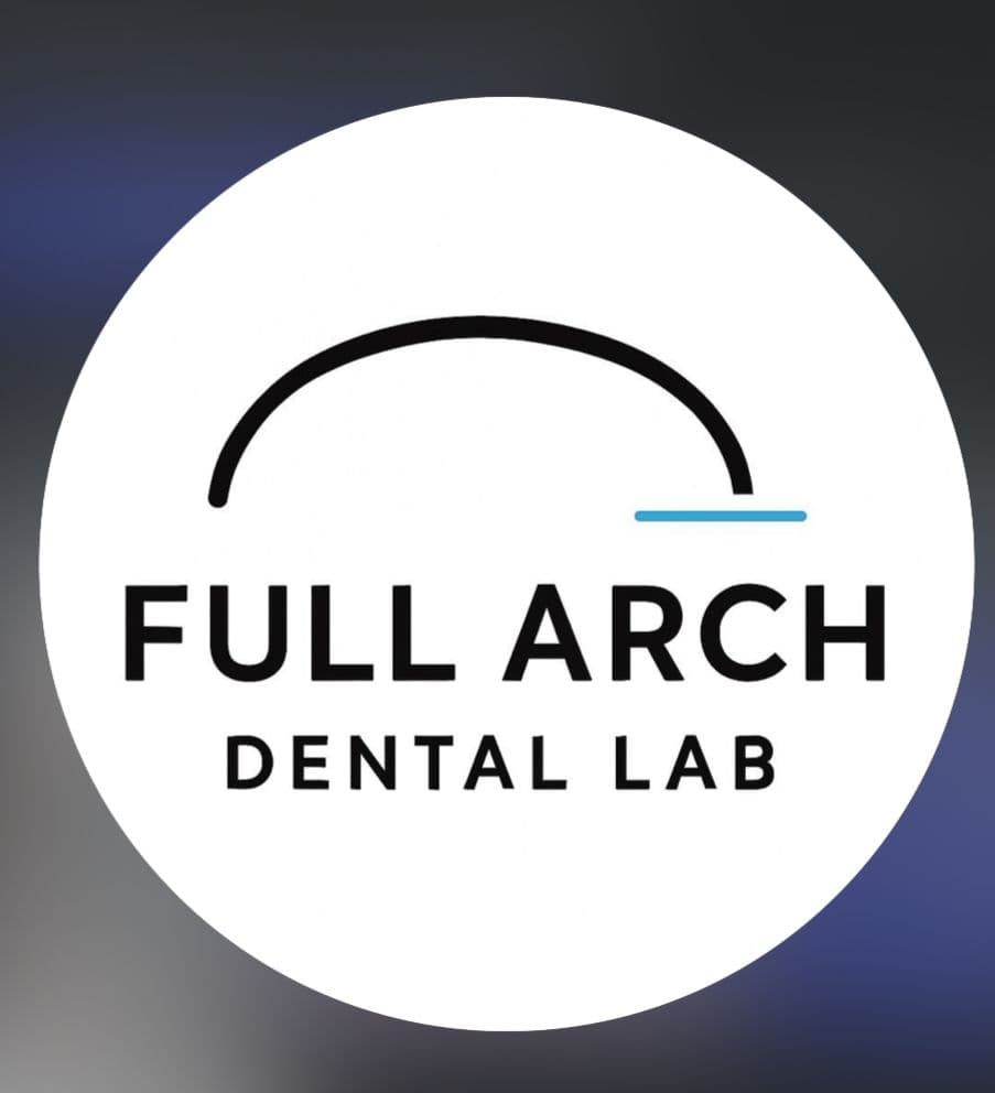 FullArch Dental Lab Logo